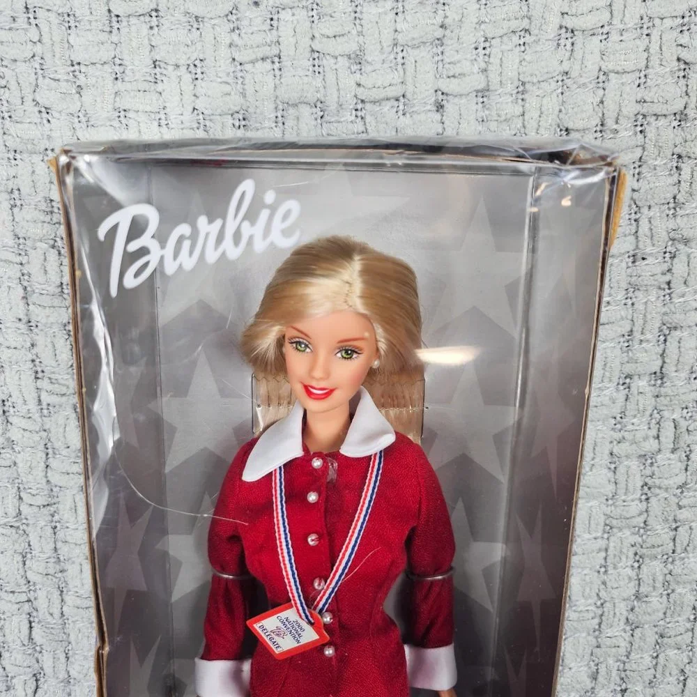 Barbie 2000 Democratic National Convention DNC 29048 New
